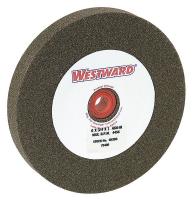 6NX06 Grinding Wheel, T1, 6x3/4x1, AO, 60 G