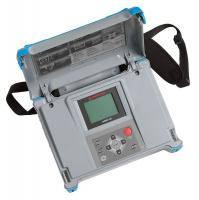 6NZF7 AC and Battery Megohmmeter, 5000VDC