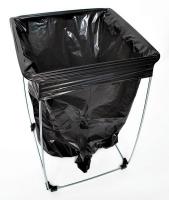 6PAK0 Portable Bag Holder, 30 and 33 Gallon