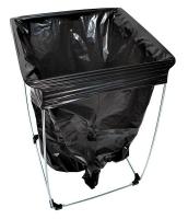 6PAK3 Portable Bag Holder, 13 and 20 Gallon
