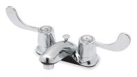 12U336 Lavatory Faucet, Two Handle, Chrome