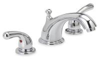 5DJD2 Lavatory Faucet, Lever Handles, 5 5/16 In.
