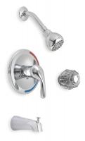 6PB38 Faucet, Tub And Shower