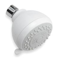 6PB89 Showerhead, Wall Mount