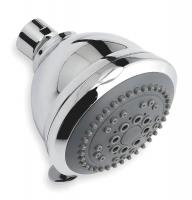 6PB92 Showerhead, Wall Mount