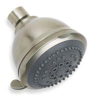 6PB93 Showerhead, Wall Mount