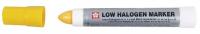 6PDY2 Paint Marker, Low Halogen, Ylw, PK12