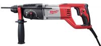 6PED3 Rotary Hammer, SDS, 7/8 In, 7Amps