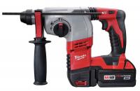 6PED4 Cordless Rotary Hammer Kit, 11-3/4 In. L