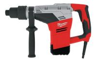 6PED5 Rotary Hammer, Spline, 1-9/16 In, 10.5 Amps