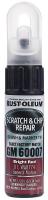 6PEH2 TouchUp Paint, Bright Red, .5 Oz.