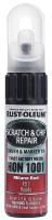 6PEJ1 TouchUp Paint, Milano Red, .5 Oz.