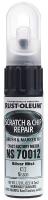 6PEK9 TouchUp Paint, Silver Mist, .5 Oz.