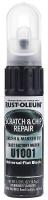 6PEN6 TouchUp Paint, Universal Flat Black, .5Oz.