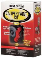 6PET8 Caliper Kit, Red, 18 Oz.