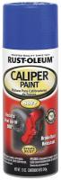 6PEU1 Spray Paint, Blue, 12 oz.