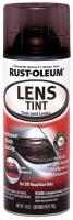 6PEU4 Lens Tint, Translucent Black, 10 oz.