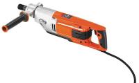 6PEV2 Core Drill, Handheld Wet/Dry, 1.5 HP, 6 In