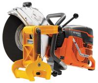 6PEV5 Power Cutter, 2-Cycle, Wet/Dry Cut, 7.8 HP