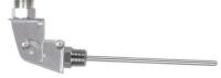 6PEY4 Immersion Temperature Probe, RTD, 12 In L