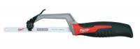 6PFF9 Hack Saw, Compact, 12-1/2 In L, 10 In Blade