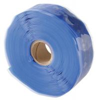 6PFH4 Self-Fusing Tape, 1 x 36 ft, 20 mil, Blue