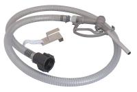 6PFL6 Hose Kit, Dia.1 In, Aluminum, 10 GPM