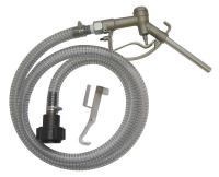 6PFN0 Hose Kit, Dia.1 In, Aluminum, 10 GPM