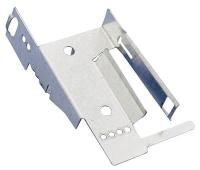 6PFP3 Cable Support, 1-1/4In Spacing, Stud Mount