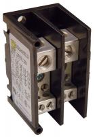 6PGF1 Distribution Block, Standard, 600 VAC, 350A