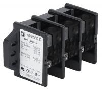 6PGF6 Distribution Block, Standard, 600 VAC, 335A