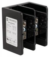 6PGG0 Distribution Block, Standard, 600 VAC, 175A