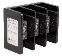6PGG1 Distribution Block, Standard, 600 VAC, 350A