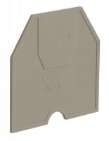6PGG5 Partition Plate, Nylon, Gray