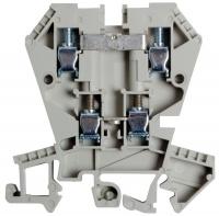6PGJ3 Terminal Block, Double Deck, 20A, 300V