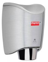 6PGK8 Hand Dryer, Brushed, Stainless Steel
