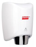 6PGK9 Hand Dryer, White, Aluminum