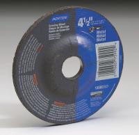 6PH27 Depressed Center Whl, T27, 4.5x1/4x7/8, AO