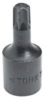 6PME7 Impact Socket, Torx, 3/8 Dr, T47 x1-5/16 In