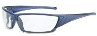 6PPD4 Safety Glasses, Clear, Scratch-Resistant