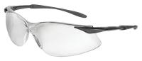 6PPF1 Safety Glasses, Clear, Antifog
