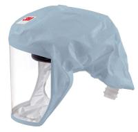 6PPH2 Versaflo(TM) Headcover, S/M, Blue, PK 5
