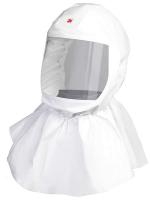 6PPH7 Verasflow(TM) Hood, Inner Collar, PK 10