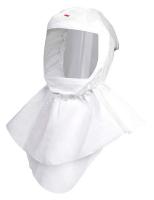 6PPH9 Verasflo(TM) Painters Hood, PK 10