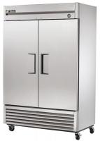 6PPJ3 Refrigerator, 2 Solid Door, 49 Cu. Ft.