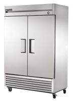 6PPJ4 Freezer, Double Solid Door, 49 Cu. Ft.