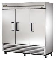 6PPJ6 Freezer, Triple Solid Door, 72 Cu. Ft.