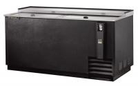 6PPK1 Bottle Cooler, Horizontal, 13 Cu. Ft.