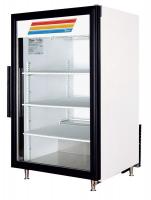 6PPK3 Refrigerator, Glass Door, 7 Cu. Ft.