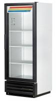 6PPK4 Refrigerator, Glass Door, 12 Cu. Ft.
